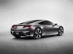 Acura NSX Concept 2012 года